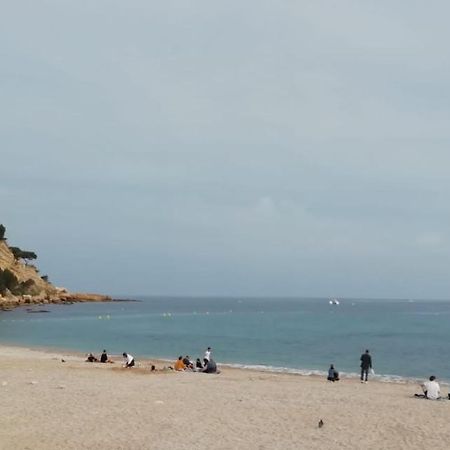 Apartmán Au Calme, 200M Du Centre T2 Avec Balcon Et Parking Cassis Exteriér fotografie
