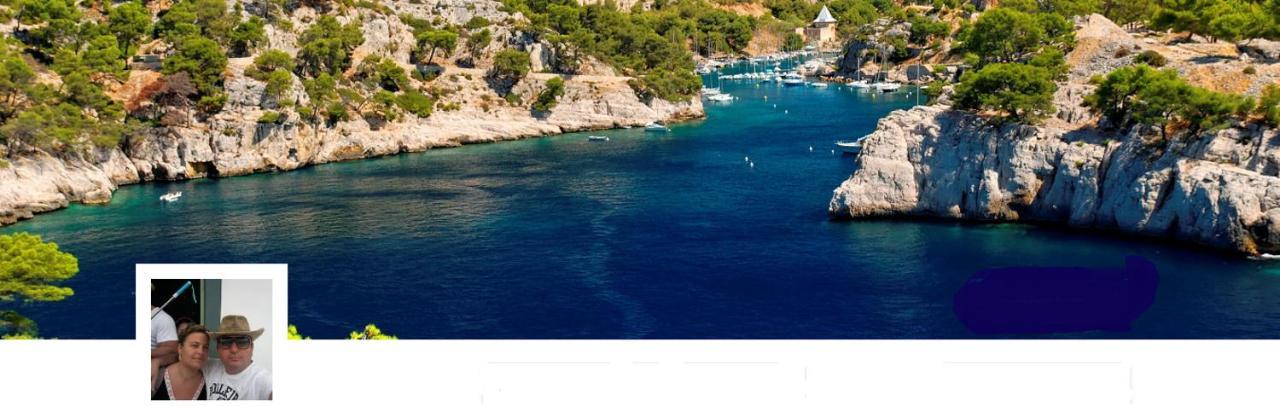 Apartmán Au Calme, 200M Du Centre T2 Avec Balcon Et Parking Cassis Exteriér fotografie