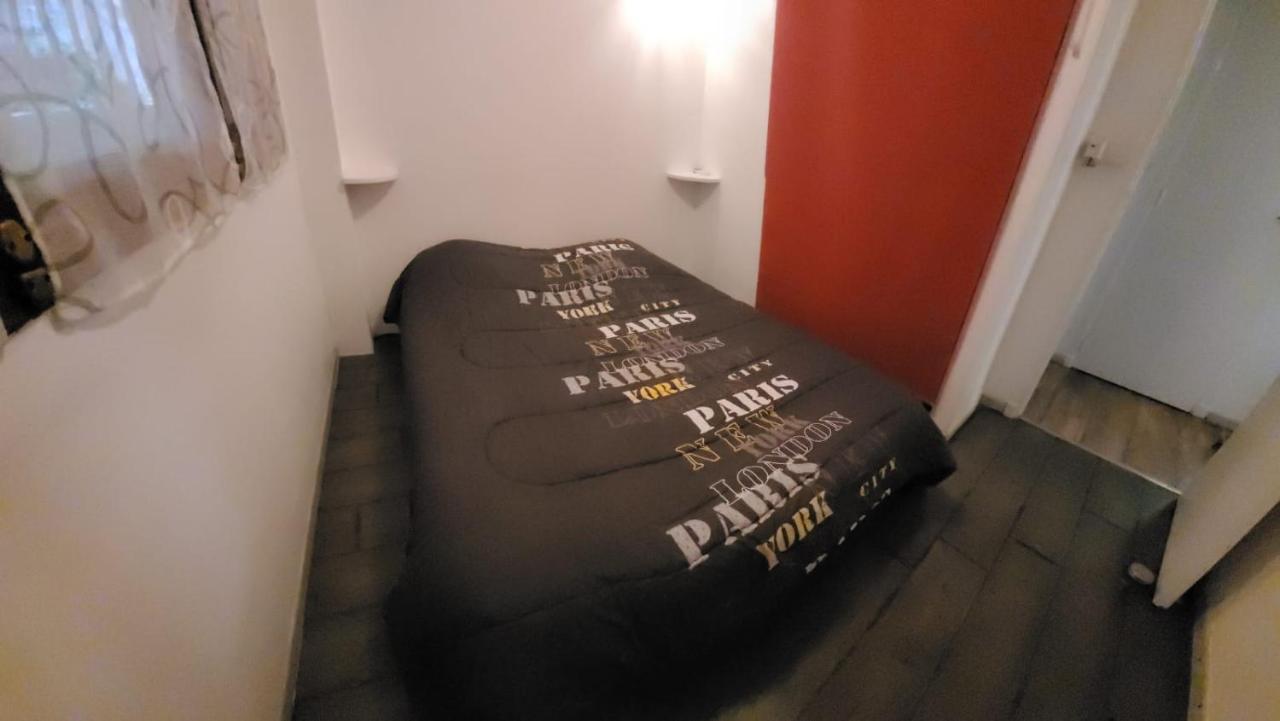 Apartmán Au Calme, 200M Du Centre T2 Avec Balcon Et Parking Cassis Exteriér fotografie
