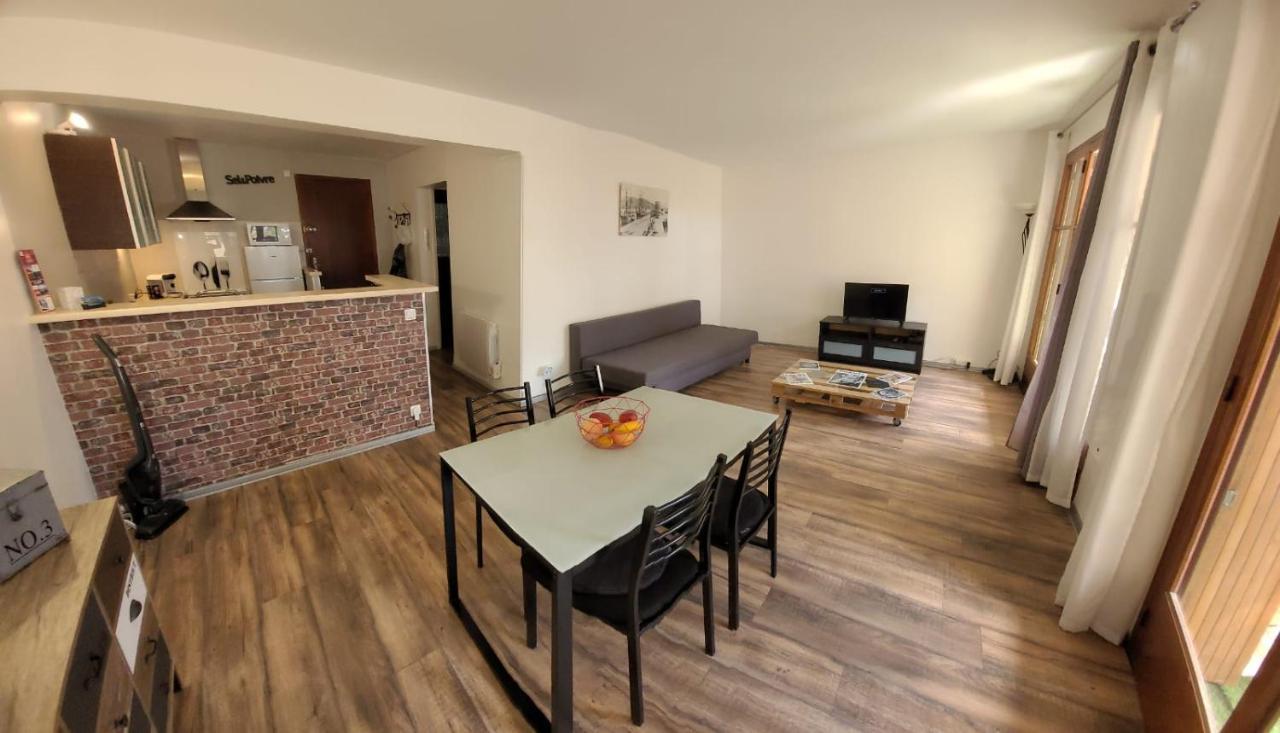 Apartmán Au Calme, 200M Du Centre T2 Avec Balcon Et Parking Cassis Exteriér fotografie