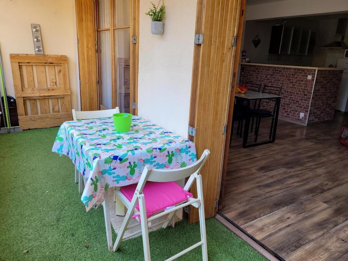 Apartmán Au Calme, 200M Du Centre T2 Avec Balcon Et Parking Cassis Exteriér fotografie
