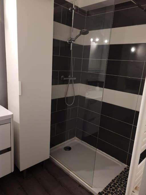 Apartmán Au Calme, 200M Du Centre T2 Avec Balcon Et Parking Cassis Exteriér fotografie