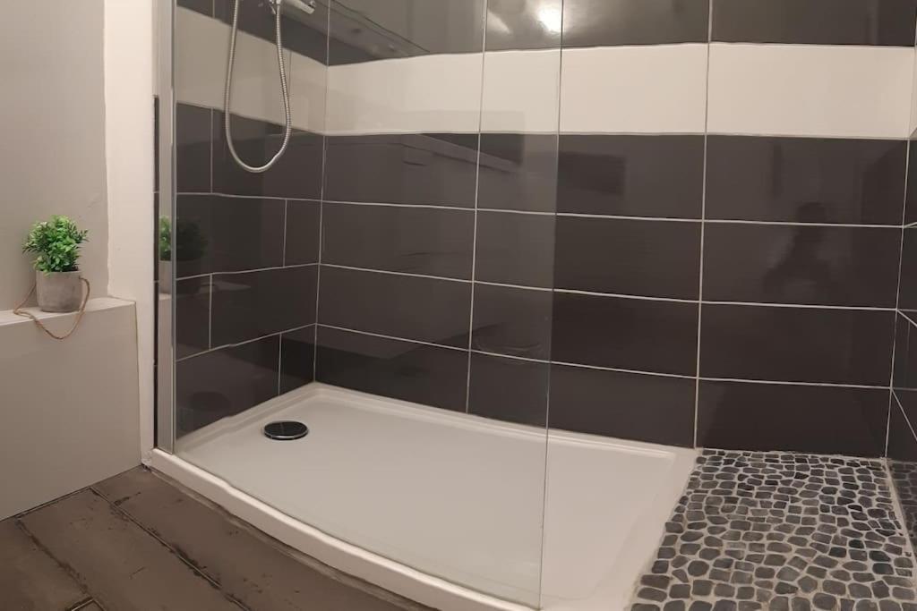 Apartmán Au Calme, 200M Du Centre T2 Avec Balcon Et Parking Cassis Exteriér fotografie
