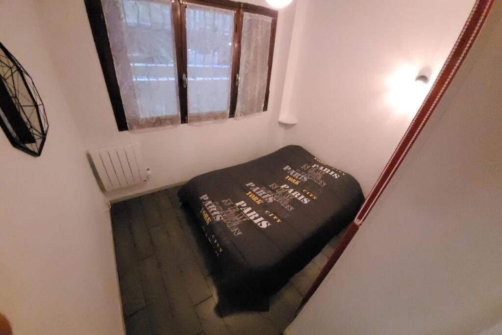 Apartmán Au Calme, 200M Du Centre T2 Avec Balcon Et Parking Cassis Exteriér fotografie