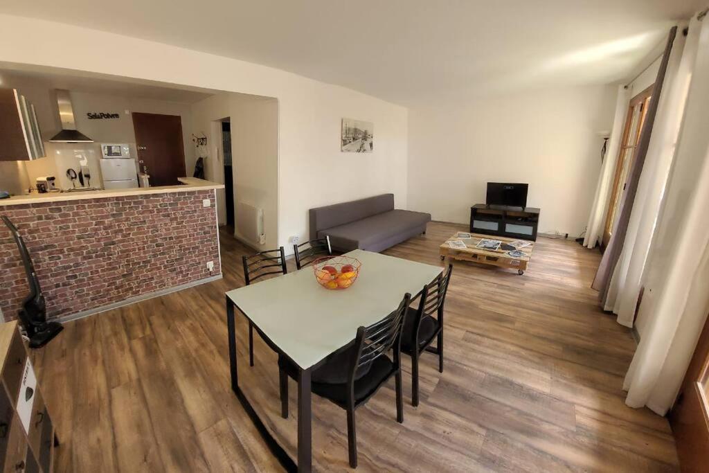 Apartmán Au Calme, 200M Du Centre T2 Avec Balcon Et Parking Cassis Exteriér fotografie