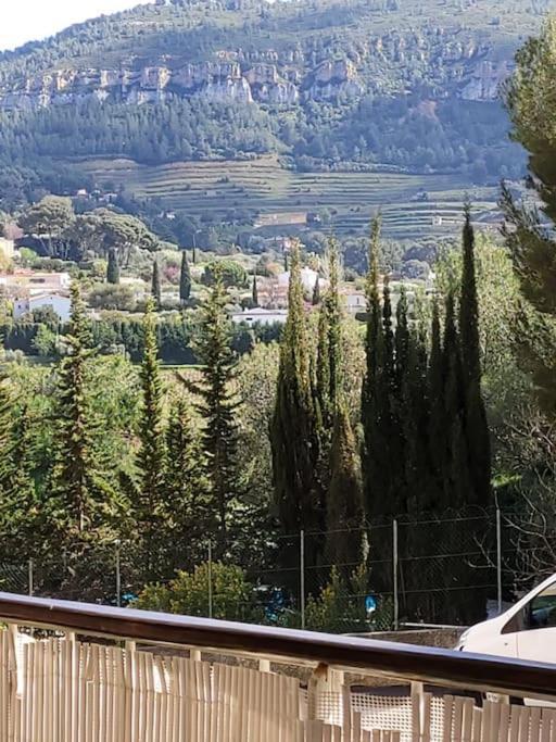 Apartmán Au Calme, 200M Du Centre T2 Avec Balcon Et Parking Cassis Exteriér fotografie